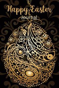 Happy Easter Journal