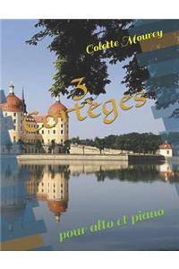 3 Cortèges