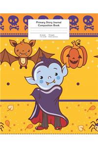Primary Story Journal Composition Book
