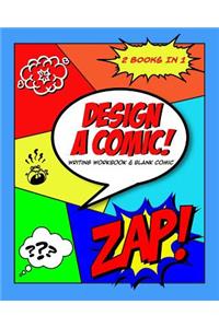 Design a Comic