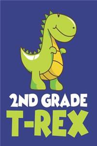 2nd Grade T-Rex