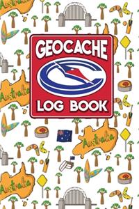 Geocache Log Book