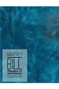 Monthly Bill Planner & Organizer