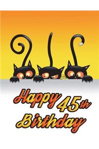 Happy 45th Birthday