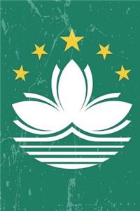 Macau Flag Journal