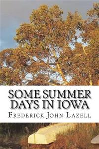Some Summer Days in Iowa