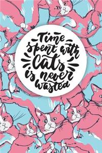 Time Spent with Cats Is Never Wasted