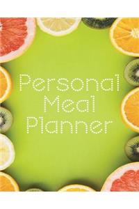 Personal Meal Planner