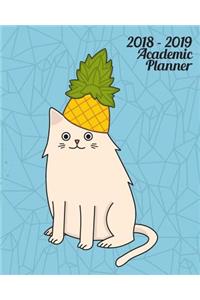 2018-2019 Academic Planner