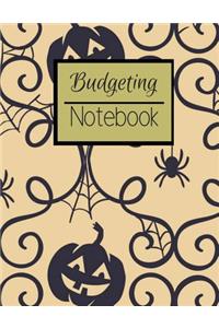 Budgeting Notebook