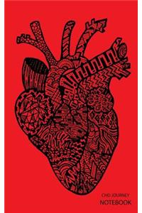 CHD Journey Notebook