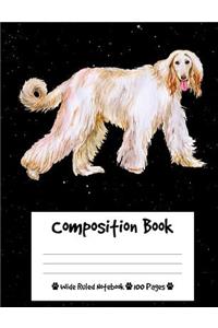 Composition Book