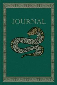 Green Snake Journal