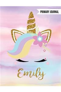 Emily Primary Journal