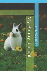 My Bunny Journal