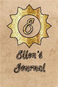 Ellen's Journal