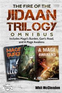 Fire of the Jidaan Trilogy Omnibus
