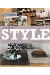 Sense of Style: Colour and Space