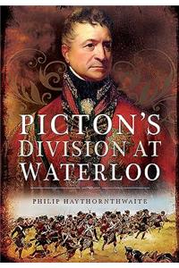 Picton's Division at Waterloo