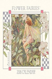2018 Flower Fairies SQ Calendar