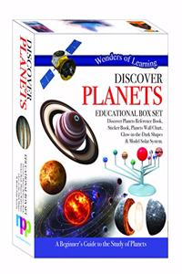 Discover Planets: Educational Box Set