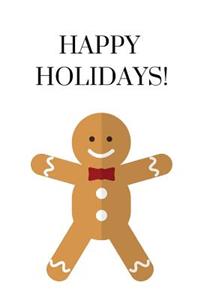 Happy Holidays!