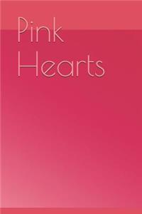 Pink Hearts