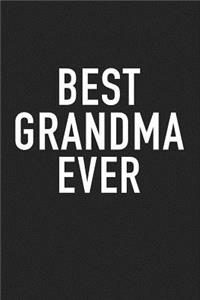 Best Grandma Ever