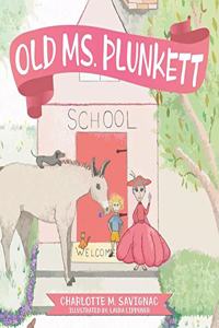 Old Ms. Plunkett