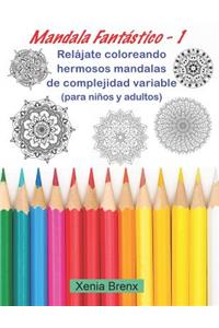 Mandala Fantástico 1
