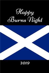 Happy Burns Night 2019
