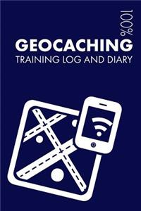 Geocaching Training Log and Diary