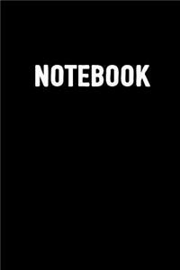 Notebook