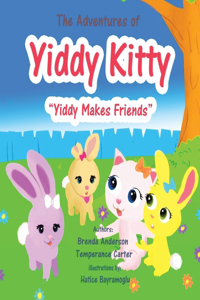 Adventures of Yiddy Kitty