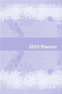 2019 Planner