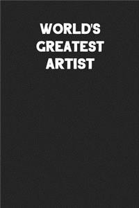 World's Greatest Artist