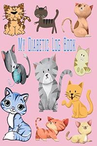 My Diabetic Log Book