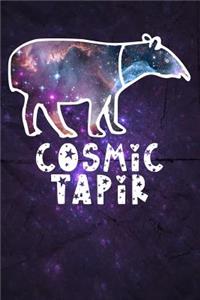 Cosmic Tapir