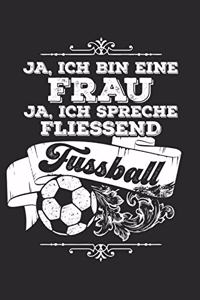 Frau Spricht Fliessend Fussball