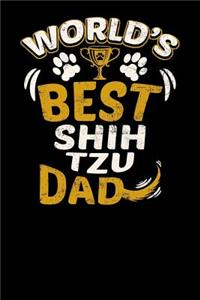 World's Best Shih Tzu Dad