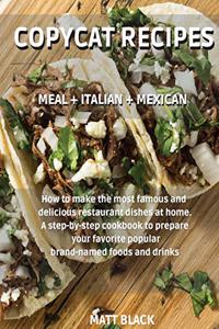 Copycat Recipes