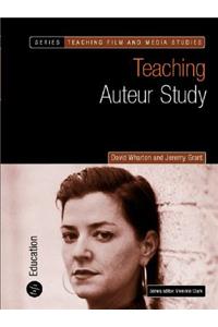 Teaching Auteur Study