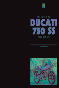 Book of Ducati 750ss