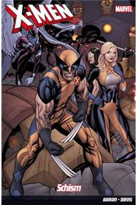 X-Men: Schism