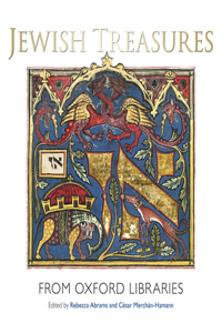 Jewish Treasures from Oxford Libraries