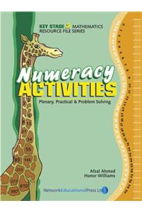 Numeracy Activities Ks2: Plenary, Practical and Problem Solving