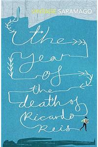 Year of the Death of Ricardo Reis