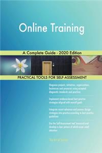 Online Training A Complete Guide - 2020 Edition