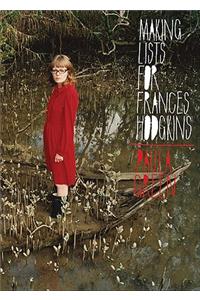 Making Lists for Frances Hodgkins