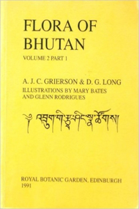 Flora of Bhutan